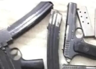 ਅੰਮ੍ਰਿਤਸਰ : ਅੱਤਵਾਦੀ ਡੱਲਾ-ਮੀਤਾ ਦੇ 6 ਸਾਥੀ 5 ਪਿਸਤੌਲਾਂ ਤੇ ਕਾਰਤੂਸ ਸਣੇ ਗ੍ਰਿਫਤਾਰ, ਸਲੀਪਰ ਸੈੱਲ ਤੱਕ ਪਹੁੰਚਾਈ ਜਾਣੀ ਸੀ ਹਥਿਆਰਾਂ ਦੀ ਖੇਪ