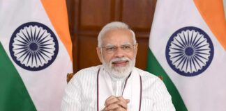 ਕੇਂਦਰ ਸਰਕਾਰ ਨੌਕਰੀਆਂ ਦੇਣ ਲਈ ਕਰ ਰਹੀ ਹੈ ‘ਮਿਸ਼ਨ ਮੋਡ’ ਚ ਕੰਮ : PM ਮੋਦੀ