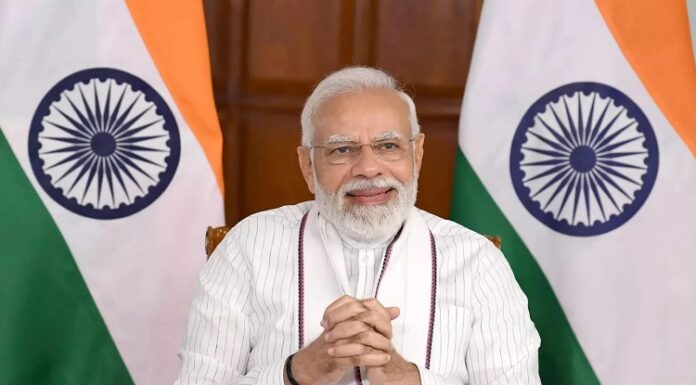 ਕੇਂਦਰ ਸਰਕਾਰ ਨੌਕਰੀਆਂ ਦੇਣ ਲਈ ਕਰ ਰਹੀ ਹੈ ‘ਮਿਸ਼ਨ ਮੋਡ’ ਚ ਕੰਮ : PM ਮੋਦੀ