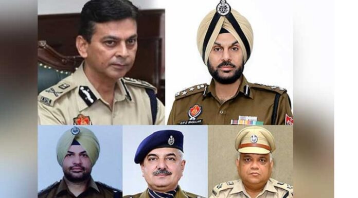 ਪੰਜਾਬ ਪੁਲਿਸ ਦੀ ਏ.ਜੀ.ਟੀ.ਐਫ. ਟੀਮ ‘ਕੇਂਦਰੀ ਗ੍ਰਹਿ ਮੰਤਰੀ ਸਪੈਸ਼ਲ ਆਪ੍ਰੇਸ਼ਨ ਮੈਡਲ’ ਨਾਲ ਸਨਮਾਨਿਤ