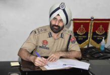 ਨਸ਼ਿਆਂ ਖਿਲਾਫ ਜੰਗ : ਇੱਕ ਹਫ਼ਤੇ ‘ਚ 8 ਕਿਲੋ ਹੈਰੋਇਨ, 7 ਕਿਲੋ ਅਫੀਮ ਸਣੇ 366 ਨਸ਼ਾ ਸਮੱਗਲਰ ਗ੍ਰਿਫਤਾਰ