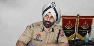 ਨਸ਼ਿਆਂ ਖਿਲਾਫ ਜੰਗ : ਇੱਕ ਹਫ਼ਤੇ ‘ਚ 8 ਕਿਲੋ ਹੈਰੋਇਨ, 7 ਕਿਲੋ ਅਫੀਮ ਸਣੇ 366 ਨਸ਼ਾ ਸਮੱਗਲਰ ਗ੍ਰਿਫਤਾਰ