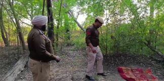 ਲੁਧਿਆਣਾ : ਚਿੜੀਆ ਘਰ ਨੇੜੇ ਬਣੇ ਜੰਗਲ ‘ਚ ਚਲਦਾ ਸੀ ਜਿਸਮਫਰੋਸ਼ੀ ਦਾ ਧੰਦਾ, ਪੁਲਸ ਨੇ ਮਾਰਿਆ ਛਾਪਾ