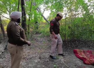 ਲੁਧਿਆਣਾ : ਚਿੜੀਆ ਘਰ ਨੇੜੇ ਬਣੇ ਜੰਗਲ ‘ਚ ਚਲਦਾ ਸੀ ਜਿਸਮਫਰੋਸ਼ੀ ਦਾ ਧੰਦਾ, ਪੁਲਸ ਨੇ ਮਾਰਿਆ ਛਾਪਾ