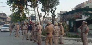 ਡੇਰਾ ਪ੍ਰੇਮੀ ਕਤਲ ਮਾਮਲਾ : ਪੁਲਿਸ ਨੇ ਫਰੀਦਕੋਟ ‘ਚ ਸ਼ੱਕੀ ਨੌਜਵਾਨਾਂ ਦੇ ਘਰ ਮਾਰੇ ਛਾਪੇ