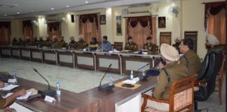 ਸਮਾਜ ਵਿਰੋਧੀ ਅਨਸਰਾਂ ’ਤੇ ਨਕੇਲ ਕੱਸਣ ਲਈ ਪੰਜਾਬ ਪੁਲਸ ਸੂਬੇ ‘ਚ ਹਾਈਟੈਕ ਨਾਕਿਆਂ ਨੂੰ ਕਰੇਗੀ ਮੁੜ ਸੁਰਜੀਤ