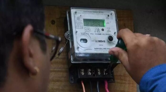 ਜਲਦੀ ਹੀ ਪੰਜਾਬ ਸਰਕਾਰ ਦੇ ਦਫਤਰਾਂ ‘ਚ ਲੱਗਣਗੇ ਪ੍ਰੀਪੇਡ ਮੀਟਰ