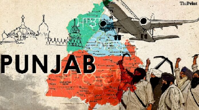 ਪੁਨਰਗਠਨ ਦੇ 56 ਸਾਲ : ਪੰਜਾਬ ਕੱਟਿਆ, ਵੰਡਿਆ ਅਤੇ ਫਿਰ ਸੀਨਾ ਤਾਨ ਕੇ ਹੋਇਆ ਖੜ੍ਹਾ, ਪੜ੍ਹੋ ਪੂਰਾ ਇਤਿਹਾਸ