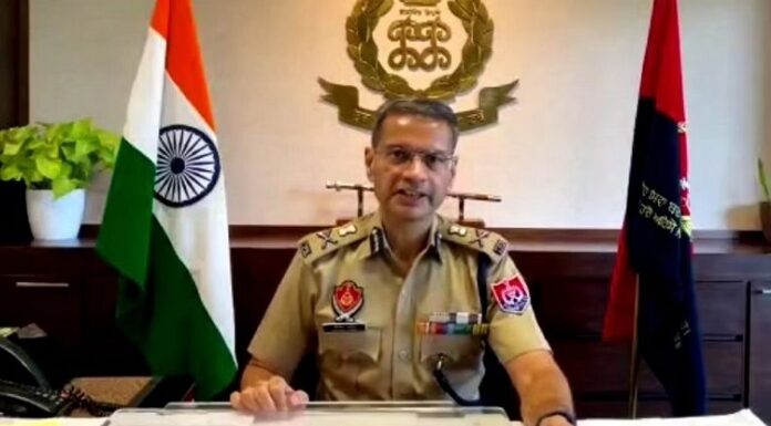 ਪੰਜਾਬ ਡੀਜੀਪੀ ਦਾ ਵੱਡਾ ਐਕਸ਼ਨ, ਕਿਹਾ- ਵਿਦੇਸ਼ਾਂ ‘ਚ ਬੈਠੇ ਗੈਂਗਸਟਰਾਂ ਨੂੰ ਲਿਆਂਦਾ ਜਾਵੇਗਾ ਪੰਜਾਬ