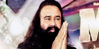 ਰਾਮ ਰਹੀਮ ਜੇਲ੍ਹ ਵਾਪਸ ਜਾਣ ਤੋਂ ਪਹਿਲਾਂ ‘ਚੈਟ ਪੇ ਚੈਟ’ ਗੀਤ ਕਰ ਗਿਆ ਰਿਲੀਜ਼, ਗਾਣੇ ਰਾਹੀਂ ਭਗਤਾਂ ਨੂੰ ਦਿੱਤਾ ਇਹ ਸੁਨੇਹਾ