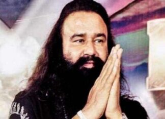 ਰਾਮ ਰਹੀਮ ਜੇਲ੍ਹ ਵਾਪਸ ਜਾਣ ਤੋਂ ਪਹਿਲਾਂ ‘ਚੈਟ ਪੇ ਚੈਟ’ ਗੀਤ ਕਰ ਗਿਆ ਰਿਲੀਜ਼, ਗਾਣੇ ਰਾਹੀਂ ਭਗਤਾਂ ਨੂੰ ਦਿੱਤਾ ਇਹ ਸੁਨੇਹਾ