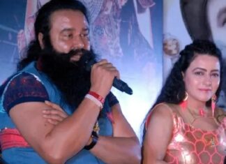 ਜੇਲ੍ਹ ਜਾਣ ਤੋਂ ਪਹਿਲਾਂ ਰਾਮ ਰਹੀਮ ਹਨੀਪ੍ਰੀਤ ਨਾਲ ਹੋਇਆ ਲਾਈਵ, ਦੁਖੀ ਪ੍ਰੇਮੀਆਂ ਨੂੰ ਕਹੀਆਂ ਇਹ ਗੱਲਾਂ