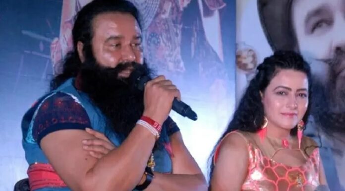ਜੇਲ੍ਹ ਜਾਣ ਤੋਂ ਪਹਿਲਾਂ ਰਾਮ ਰਹੀਮ ਹਨੀਪ੍ਰੀਤ ਨਾਲ ਹੋਇਆ ਲਾਈਵ, ਦੁਖੀ ਪ੍ਰੇਮੀਆਂ ਨੂੰ ਕਹੀਆਂ ਇਹ ਗੱਲਾਂ