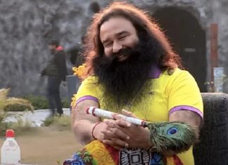 ਪੈਰੋਲ ‘ਤੇ ਚੱਲ ਰਿਹਾ ਬਲਾਤਕਾਰੀ ‘ਬਾਬਾ’ ਰਾਮ ਰਹੀਮ ਆਨਲਾਈਨ ਹੋ ਕੇ ਦੇ ਰਿਹਾ ਬਿਊਟੀ ਟਿਪਸ