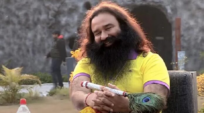 ਪੈਰੋਲ ‘ਤੇ ਚੱਲ ਰਿਹਾ ਬਲਾਤਕਾਰੀ ‘ਬਾਬਾ’ ਰਾਮ ਰਹੀਮ ਆਨਲਾਈਨ ਹੋ ਕੇ ਦੇ ਰਿਹਾ ਬਿਊਟੀ ਟਿਪਸ