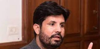 ਪੰਜਾਬ ਕਾਂਗਰਸ ਦੇ ਪ੍ਰਧਾਨ ਰਾਜਾ ਵੜਿੰਗ ਨੇ ਪੰਜਾਬ ਸਰਕਾਰ ‘ਤੇ ਸਾਧਿਆ ਨਿਸ਼ਾਨਾ, ਕਿਹਾ – ਪੰਜਾਬ ‘ਚ ਚੱਲ ਰਿਹਾ ਹੈ ਤਾਲਿਬਾਨ ਰਾਜ