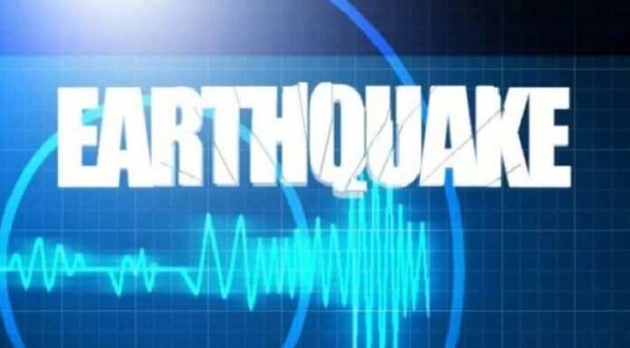 ਅੰਮ੍ਰਿਤਸਰ ‘ਚ ਸਵੇਰੇ ਲੱਗੇ ਭੂਚਾਲ ਦੇ ਝਟਕੇ