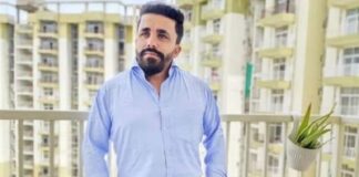 ਜਲੰਧਰ : ਯੁਵਾ ਫਿਲਮ ਡਾਇਰੈਕਟਰ ਤੇ ਆਰਜੇ ਸੁਖਦੀਪ ਸੁੱਖੀ ਦੀ ਸੜਕ ਹਾਦਸੇ ‘ਚ ਮੌਤ