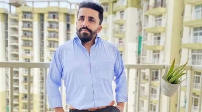 ਜਲੰਧਰ : ਯੁਵਾ ਫਿਲਮ ਡਾਇਰੈਕਟਰ ਤੇ ਆਰਜੇ ਸੁਖਦੀਪ ਸੁੱਖੀ ਦੀ ਸੜਕ ਹਾਦਸੇ ‘ਚ ਮੌਤ