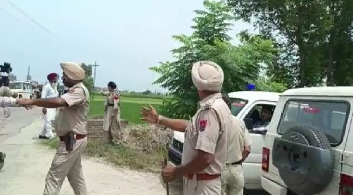 ਡੇਰਾ ਪ੍ਰੇਮੀ ਕਤਲ ‘ਚ ਸ਼ਾਮਲ ਸ਼ੂਟਰ ਦਾ ਐਨਕਾਊਂਟਰ!