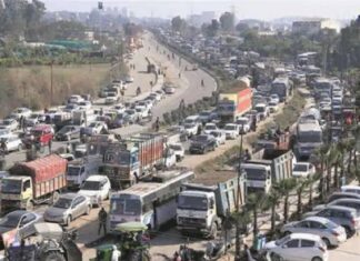 ਪੰਜਾਬ ਦੀ ਸੜਕ ਤੋਂ ਪ੍ਰੇਸ਼ਾਨ ਹਰਿਆਣਾ ਦੇ ਗ੍ਰਹਿ ਮੰਤਰੀ, CM ਮਾਨ ਨੂੰ ਚਿੱਠੀ ਲਿਖ ਕੇ ਕੀਤੀ ਇਹ ਮੰਗ