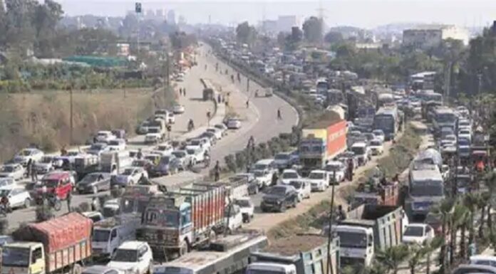 ਪੰਜਾਬ ਦੀ ਸੜਕ ਤੋਂ ਪ੍ਰੇਸ਼ਾਨ ਹਰਿਆਣਾ ਦੇ ਗ੍ਰਹਿ ਮੰਤਰੀ, CM ਮਾਨ ਨੂੰ ਚਿੱਠੀ ਲਿਖ ਕੇ ਕੀਤੀ ਇਹ ਮੰਗ