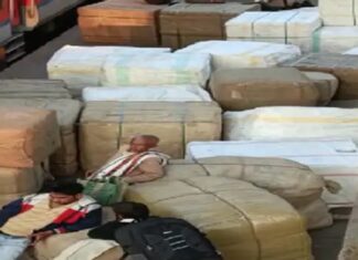 ਲੁਧਿਆਣਾ ਰੇਲਵੇ ਸਟੇਸ਼ਨ ‘ਤੇ ਹੁੰਦੇ ਓਵਰਵੇਟ ਘਪਲੇ ਦਾ ਪਰਦਾਫਾਸ਼ ; ਵਿਜੀਲੈਂਸ ਸਾਮਾਨ ਜ਼ਬਤ ਕਰ ਕੇ ਜਾਂਚ ‘ਚ ਜੁਟੀ