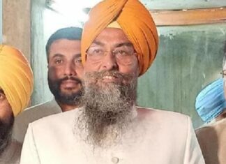 ਗੁਰੂ ਤੇਗ ਬਹਾਦਰ ਜੀ ਨੇ ਧਰਮ ਦੀ ਆਜ਼ਾਦੀ ਲਈ ਦਿੱਤੀ ਆਪਣੀ ਲਾਸਾਨੀ ਸ਼ਹਾਦਤ : ਸੰਧਵਾਂ