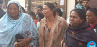 ਲੁਧਿਆਣਾ ‘ਚ ਮ੍ਰਿਤਕ ਦੇਹ ਨੂੰ ਲੈ ਕੇ ਵਿਵਾਦ, ਪੁਲਿਸ ਨੇ ਰੋਕਿਆ ਅੰਤਿਮ ਸੰਸਕਾਰ