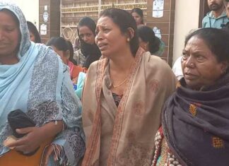 ਲੁਧਿਆਣਾ ‘ਚ ਮ੍ਰਿਤਕ ਦੇਹ ਨੂੰ ਲੈ ਕੇ ਵਿਵਾਦ, ਪੁਲਿਸ ਨੇ ਰੋਕਿਆ ਅੰਤਿਮ ਸੰਸਕਾਰ