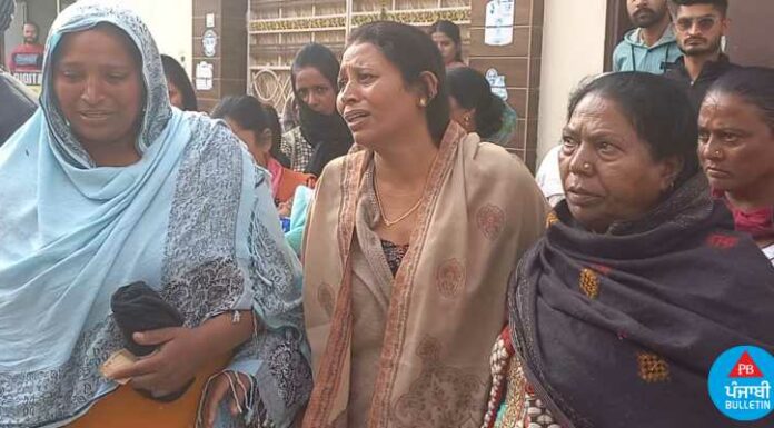 ਲੁਧਿਆਣਾ ‘ਚ ਮ੍ਰਿਤਕ ਦੇਹ ਨੂੰ ਲੈ ਕੇ ਵਿਵਾਦ, ਪੁਲਿਸ ਨੇ ਰੋਕਿਆ ਅੰਤਿਮ ਸੰਸਕਾਰ