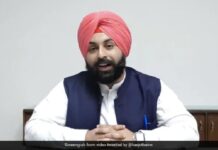 ‘ਸਕੂਲ ਆਫ ਐਮੀਨੈਂਸ ਦੇ ਲੋਗੋ’ ਲਈ 10 ਨਵੰਬਰ ਤੱਕ ਵਿਦਿਆਰਥੀ ਭੇਜ ਸਕਦੇ ਨੇ ਆਪਣੇ ਡਿਜ਼ਾਇਨ : ਸਿੱਖਿਆ ਮੰਤਰੀ ਬੈਂਸ