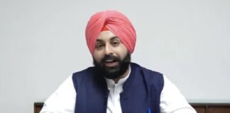 ਸਕੂਲ ਆਫ਼ ਐਮੀਨੈਂਸ ਦੇ ਲੋਗੋ ਲਈ 10 ਨਵੰਬਰ ਤੱਕ ਭੇਜਣ ਸਰਕਾਰੀ ਸਕੂਲਾਂ ਦੇ ਵਿਦਿਆਰਥੀ ਆਪਣੇ ਡਿਜ਼ਾਇਨ : ਹਰਜੋਤ ਸਿੰਘ ਬੈਂਸ