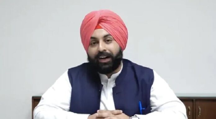 ‘ਸਕੂਲ ਆਫ ਐਮੀਨੈਂਸ ਦੇ ਲੋਗੋ’ ਲਈ 10 ਨਵੰਬਰ ਤੱਕ ਵਿਦਿਆਰਥੀ ਭੇਜ ਸਕਦੇ ਨੇ ਆਪਣੇ ਡਿਜ਼ਾਇਨ : ਸਿੱਖਿਆ ਮੰਤਰੀ ਬੈਂਸ