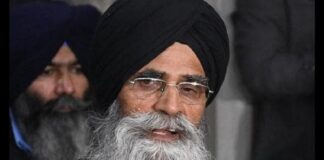 ਹਰਿਆਣਾ ’ਚ ਬੰਦੀ ਸਿੰਘਾਂ ਦੀ ਰਿਹਾਈ ਵਾਲੇ ਪੋਸਟਰਾਂ ਦਾ ਵਿਰੋਧ, ਐਸਜੀਪੀਸੀ ਪ੍ਰਧਾਨ ਨੇ ਲਿਆ ਸਖਤ ਨੋਟਿਸ