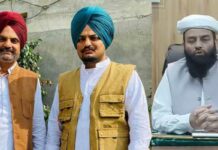 ਸਿੱਧੂ ਮੂਸੇਵਾਲਾ ਦੇ ਨਵੇਂ ਗਾਣੇ ਦਾ ਵਿਵਾਦ ਸੁਲਝਿਆ : ਗੀਤ ‘ਚ ਮੁਹੰਮਦ ਸਾਹਿਬ ਨਹੀਂ ਖਾਨ ਮੁਹੰਮਦ ਦਾ ਹੈ ਜ਼ਿਕਰ, ਪਿਤਾ ਨੇ ਕੀਤਾ ਸ਼ਪੱਸਟ