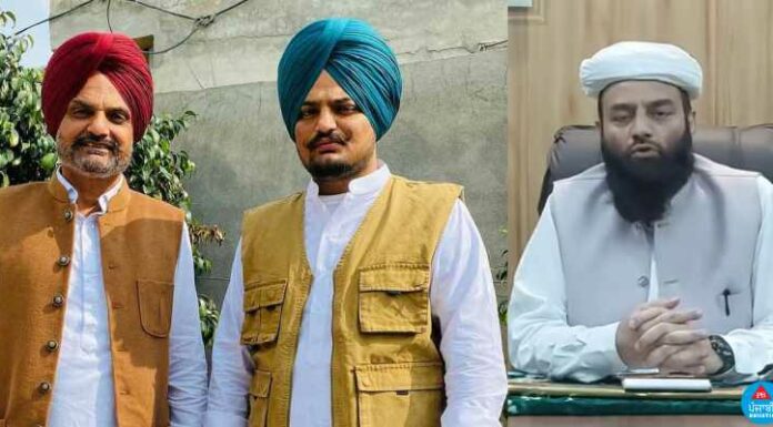 ਸਿੱਧੂ ਮੂਸੇਵਾਲਾ ਦੇ ਨਵੇਂ ਗਾਣੇ ਦਾ ਵਿਵਾਦ ਸੁਲਝਿਆ : ਗੀਤ ‘ਚ ਮੁਹੰਮਦ ਸਾਹਿਬ ਨਹੀਂ ਖਾਨ ਮੁਹੰਮਦ ਦਾ ਹੈ ਜ਼ਿਕਰ, ਪਿਤਾ ਨੇ ਕੀਤਾ ਸ਼ਪੱਸਟ