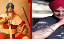 ਹਰੀ ਸਿੰਘ ਨਲੂਆ ‘ਤੇ ਹੈ ਸਿੱਧੂ ਮੂਸੇਵਾਲਾ ਦਾ ਨਵਾਂ ਗੀਤ ‘ਵਾਰ’, ਜਾਣੋ ਹਰੀ ਸਿੰਘ ਨਲੂਆ ਦਾ ਪੂਰਾ ਇਤਿਹਾਸ