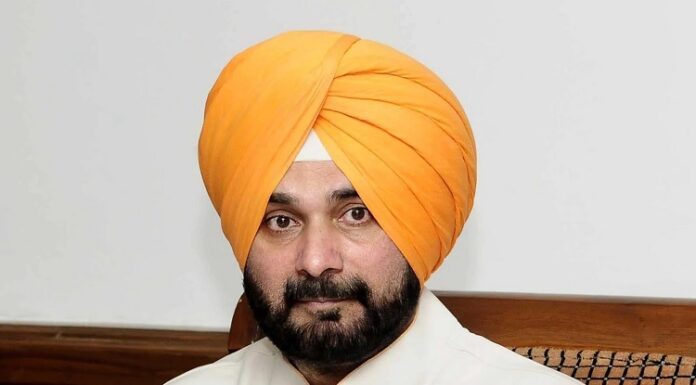 ਨਵਜੋਤ ਸਿੰਘ ਸਿੱਧੂ ਦੀ ਫਾਈਲ CM ਮਾਨ ਕੋਲ ਅਟਕੀ, ਅੱਜ ਹੋ ਸਕਦੈ ਰਿਹਾਈ ‘ਤੇ ਫੈਸਲਾ