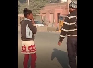 ਅੰਮ੍ਰਿਤਸਰ ‘ਚ ਨਾਬਾਲਗ ਲੜਕੀ ਨਸ਼ੇ ਵਾਲੀ ਸਿਗਰੇਟ ਪੀਂਦੀ ਆਈ ਨਜ਼ਰ, ਵੀਡੀਓ ਵਾਇਰਲ