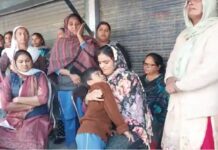 ਅੰਮ੍ਰਿਤਸਰ : ਡਰਾਇਵਰੀ ਦਾ ਕੰਮ ਕਰਦੇ ਸਿਕੰਦਰ ਦੀ ਮੌਤ ਬਣੀ ਬੁਝਾਰਤ, ਘਰਦਿਆਂ ਦਾ ਦੋਸ਼- ਮਾਲਕਾਂ ਤੋਂ ਰਹਿੰਦਾ ਸੀ ਪਰੇਸ਼ਾਨ