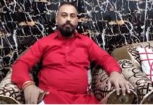 ਸ੍ਰੀ ਹਰਿਮੰਦਰ ਸਾਹਿਬ ਬਾਰੇ ਮਾੜਾ ਬੋਲਣ ਵਾਲੇ ਸ਼ਿਵਸੈਨਾ ਆਗੂ ਨੇ ਮੰਗੀ ਮੁਆਫ਼ੀ ! ਕਹਿੰਦਾ- ਮੈਂ ਆਪ ਹੈਰਾਨ ਹੋ ਗਿਆ ਕਿ ਮੈਂ ਕੀ ਬੋਲਿਆ !