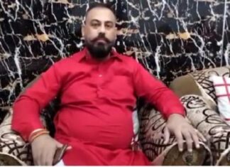 ਸ੍ਰੀ ਹਰਿਮੰਦਰ ਸਾਹਿਬ ਬਾਰੇ ਮਾੜਾ ਬੋਲਣ ਵਾਲੇ ਸ਼ਿਵਸੈਨਾ ਆਗੂ ਨੇ ਮੰਗੀ ਮੁਆਫ਼ੀ ! ਕਹਿੰਦਾ- ਮੈਂ ਆਪ ਹੈਰਾਨ ਹੋ ਗਿਆ ਕਿ ਮੈਂ ਕੀ ਬੋਲਿਆ !