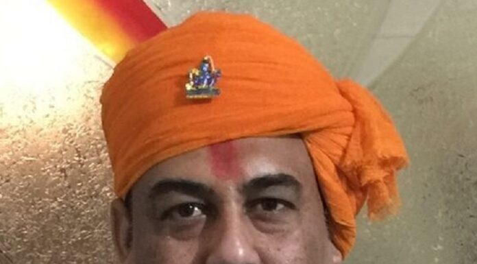 ਗੋਲਡਨ ਟੈਂਪਲ ‘ਤੇ ਸ਼ਿਵ ਸੈਨਿਕ ਦੇ ਵਿਵਾਦਿਤ ਬੋਲ, ਕਿਹਾ-ਜੇ ਹਾਲਾਤ ਨਾ ਸੁਧਰੇ ਤਾਂ ਕਿਤੇ ਕਰਨਾ ਨਾ ਪਵੇ ਦਰਬਾਰ ਸਾਹਿਬ ‘ਤੇ ਹਮਲਾ