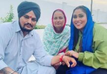 ਸਿੱਧੂ ਮੂਸੇਵਾਲਾ ਦੇ ਕਤਲ ਨੂੰ ਪੂਰੇ ਹੋਏ 6 ਮਹੀਨੇ, ਅਫਸਾਨਾ ਖ਼ਾਨ ਨੇ ਸ਼ੇਅਰ ਕੀਤੀ ਭਾਵੁਕ ਪੋਸਟ