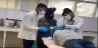 ਲੁਧਿਆਣਾ : ਯੂਨੀਵਰਸਿਟੀ ਦੇ ਵਿਦਿਆਰਥੀਆਂ ਵਿਚਾਲੇ ਚਲੇ ਤੇਜ਼ਧਾਰ ਹਥਿਆਰ, 4 ਗੰਭੀਰ ਜ਼ਖਮੀ