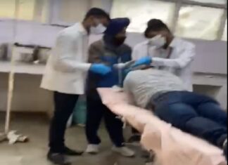 ਲੁਧਿਆਣਾ : ਯੂਨੀਵਰਸਿਟੀ ਦੇ ਵਿਦਿਆਰਥੀਆਂ ਵਿਚਾਲੇ ਚਲੇ ਤੇਜ਼ਧਾਰ ਹਥਿਆਰ, 4 ਗੰਭੀਰ ਜ਼ਖਮੀ