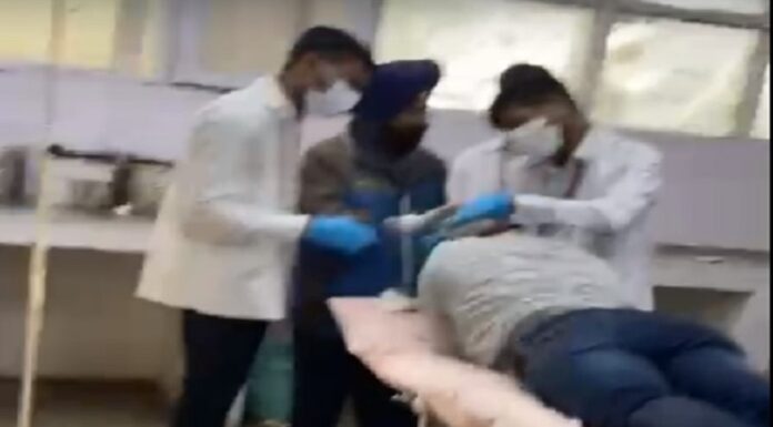 ਲੁਧਿਆਣਾ : ਯੂਨੀਵਰਸਿਟੀ ਦੇ ਵਿਦਿਆਰਥੀਆਂ ਵਿਚਾਲੇ ਚਲੇ ਤੇਜ਼ਧਾਰ ਹਥਿਆਰ, 4 ਗੰਭੀਰ ਜ਼ਖਮੀ