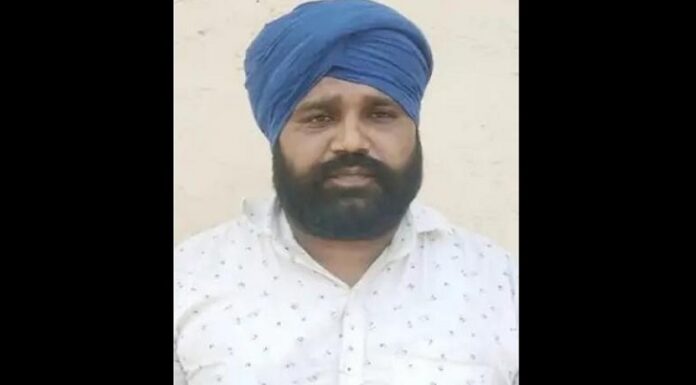 ਲੁਧਿਆਣਾ : ਪੰਚਾਇਤ ਮੈਂਬਰਾਂ ਦੇ ਸਤਾਏ ਸਰਪੰਚ ਨੇ ਕੀਤੀ ਖੁਦਕੁਸ਼ੀ, 9 ਵਿਅਕਤੀਆਂ ‘ਤੇ ਪਰਚਾ