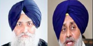 ਸੁਖਬੀਰ ਬਾਦਲ ਅਤੇ ਵਿਰਸਾ ਵਲਟੋਹਾ ਖਿਲਾਫ ਗੈਰ ਜ਼ਮਾਨਤੀ ਵਾਰੰਟ ਜਾਰੀ